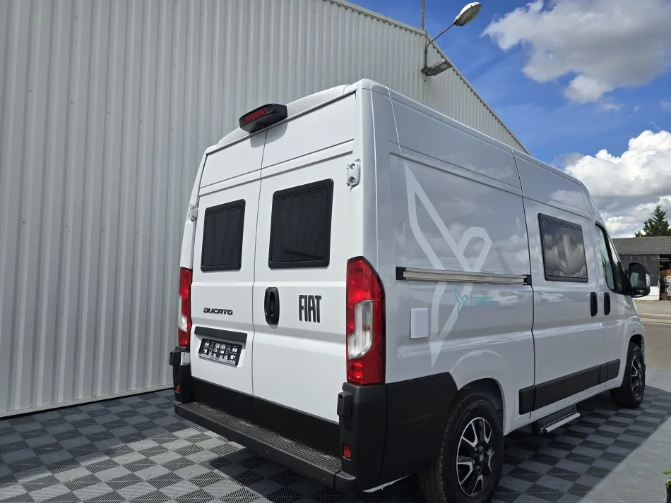 Fourgon aménagé - Affinity - FREEDO 541 - 2025