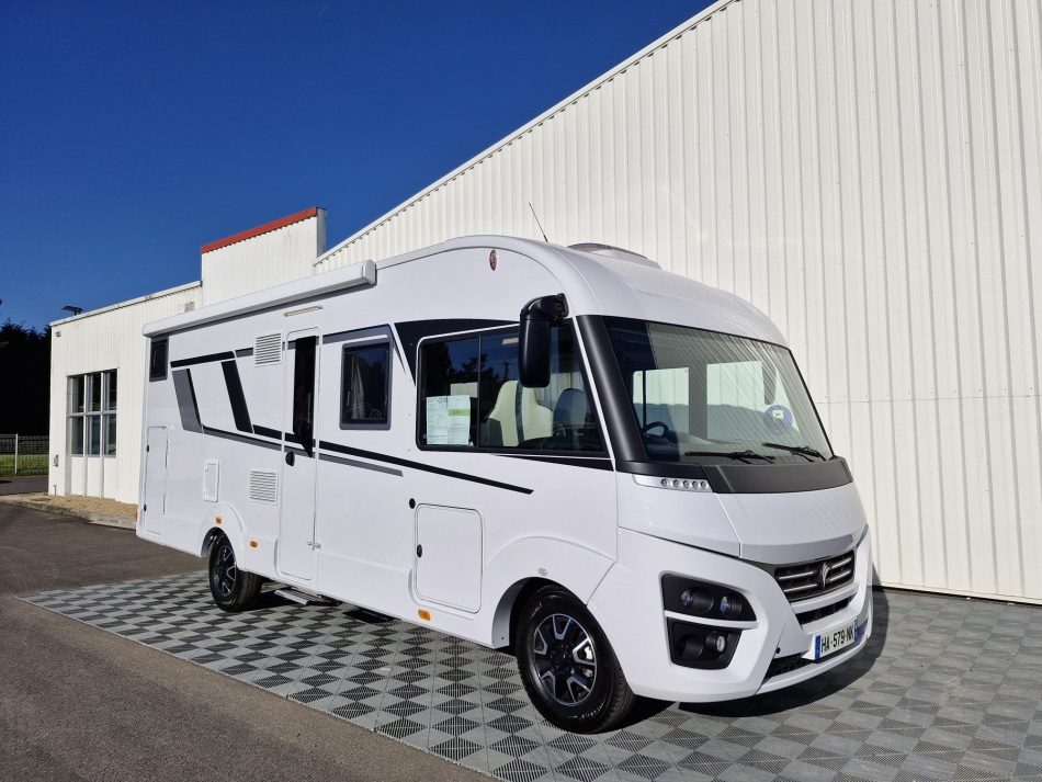 Camping-car ITINEO SB740 SPIRIT EDITION