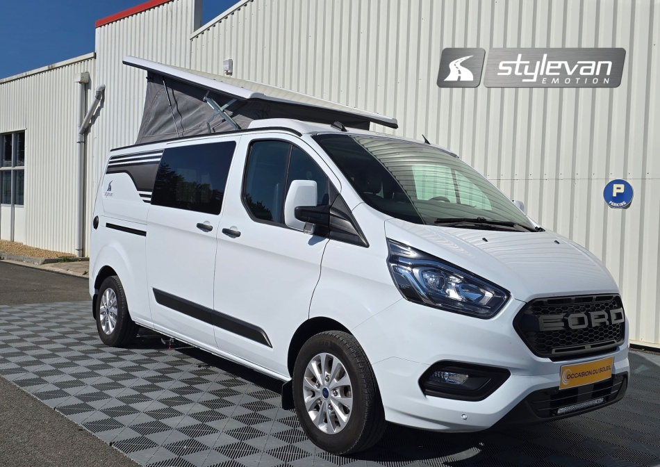 Camping-car STYLEVAN BELIZE 23