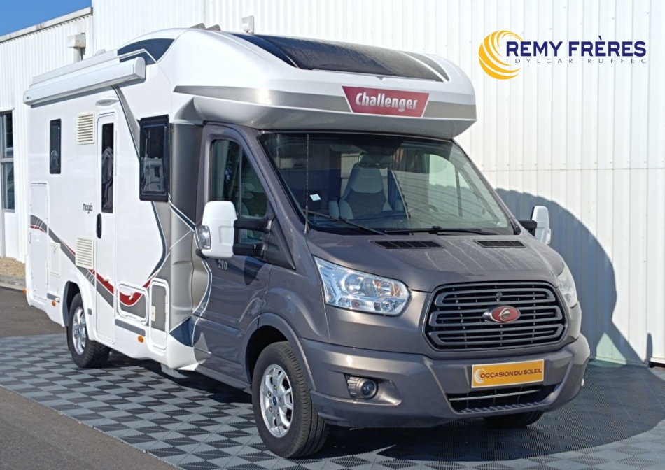 Camping-car CHALLENGER MAGEO 290 CHALLENGER