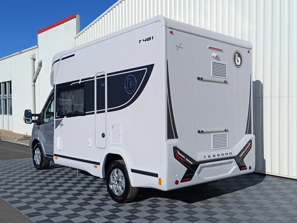 Camping-car - Benimar - TESSORO 481 . - 2025