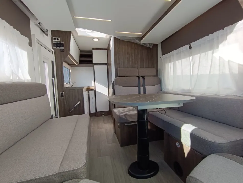 Camping-car - Benimar - TESSORO 481 . - 2025