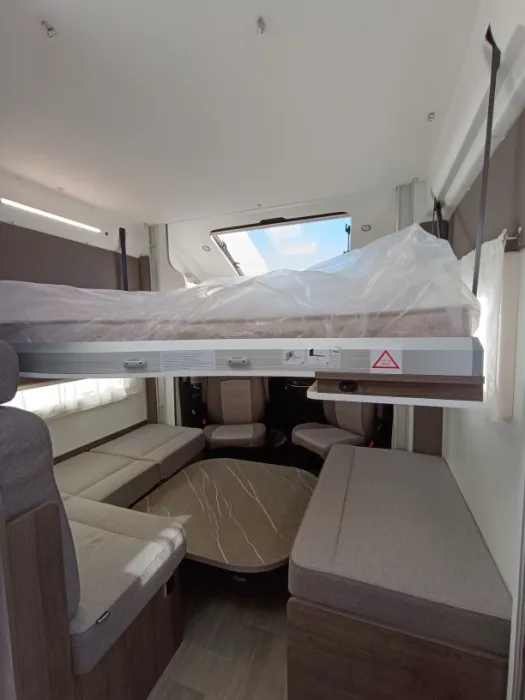 Camping-car - Benimar - TESSORO 481 . - 2025