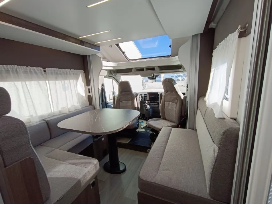 Camping-car - Benimar - TESSORO 481 . - 2025