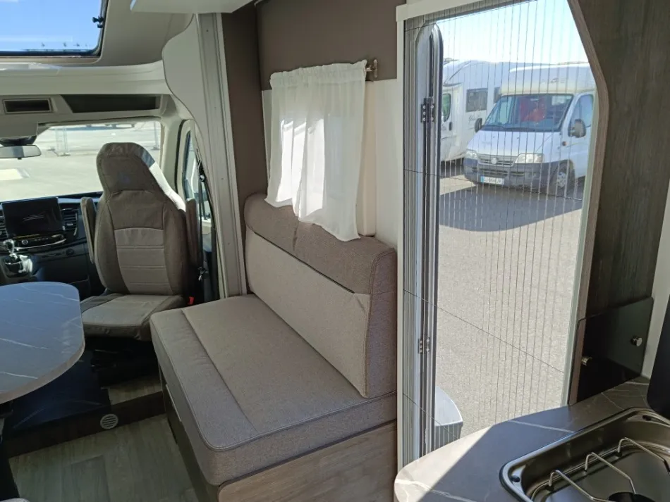Camping-car - Benimar - TESSORO 481 . - 2025