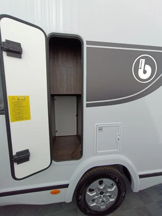 Camping-car - Benimar - TESSORO 481 . - 2025