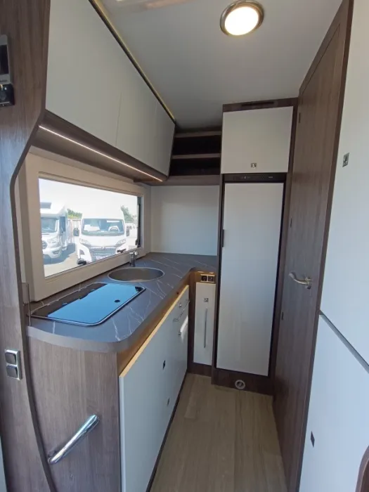 Camping-car - Benimar - TESSORO 481 . - 2025
