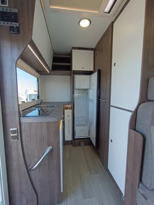 Camping-car - Benimar - TESSORO 481 . - 2025