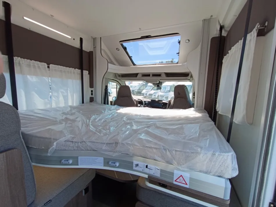 Camping-car - Benimar - TESSORO 481 . - 2025