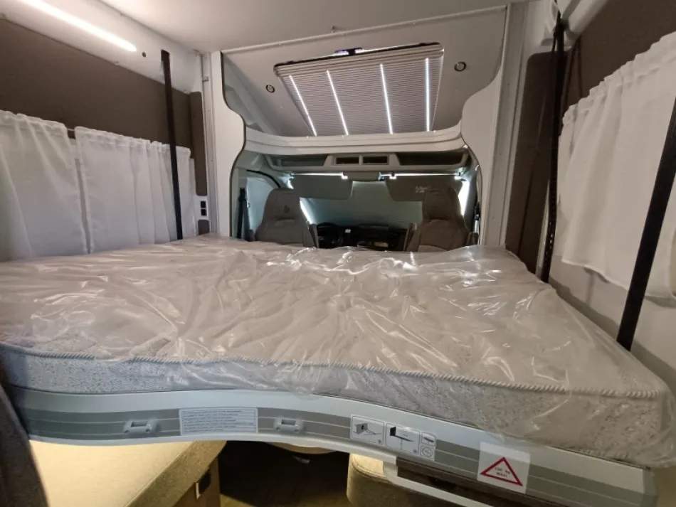 Camping-car - Benimar - TESSORO 481 . - 2025
