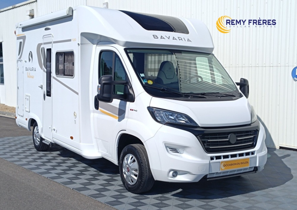 Camping-car BAVARIA T626 .