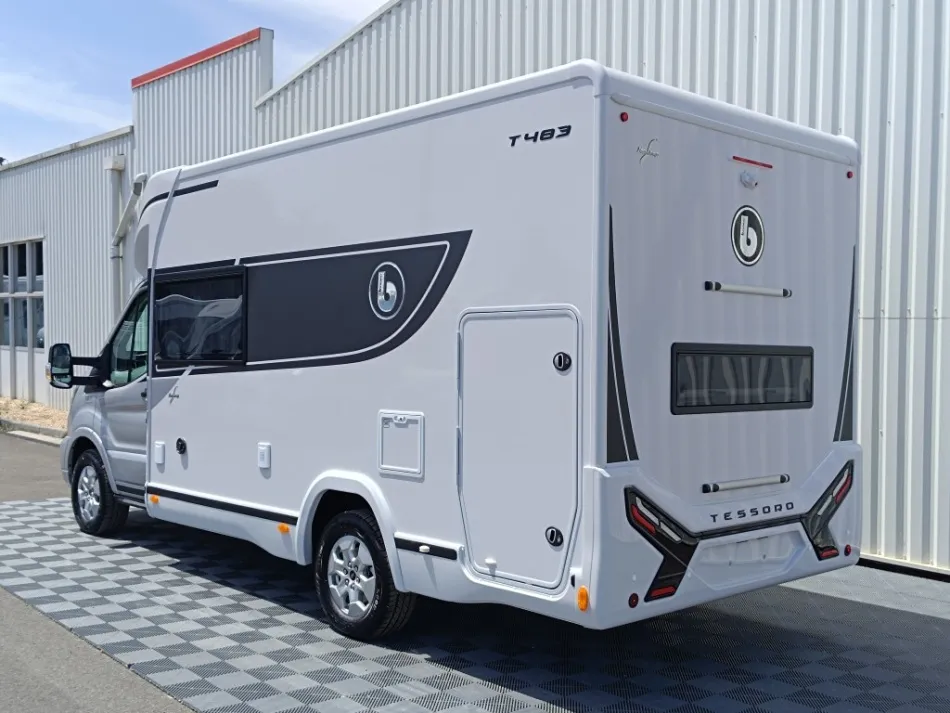 TESSORO 483
