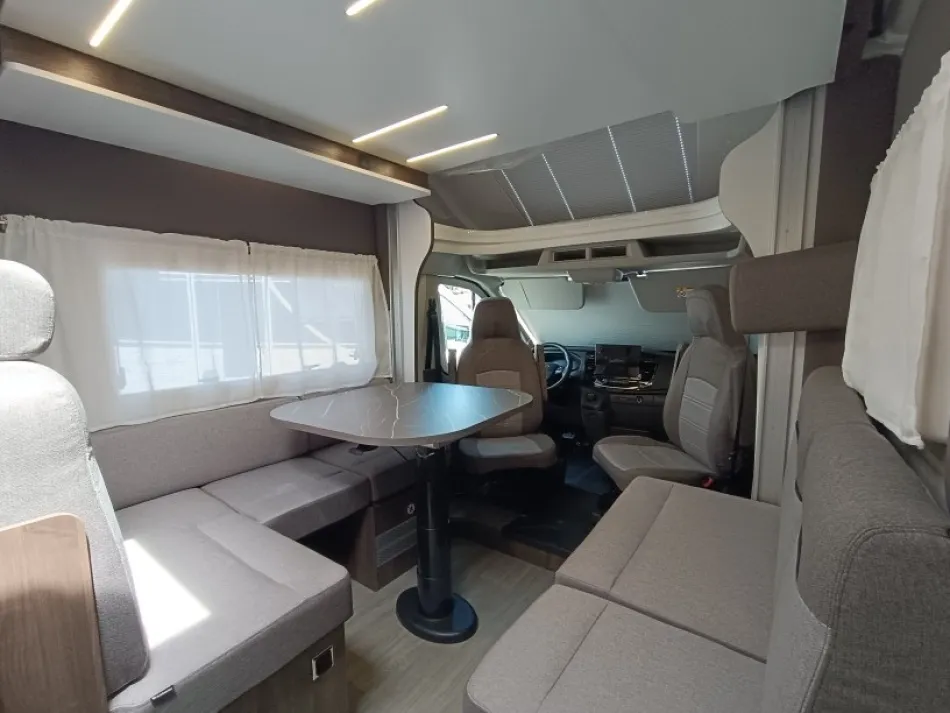 Camping-car - Benimar - TESSORO 483 - 2025