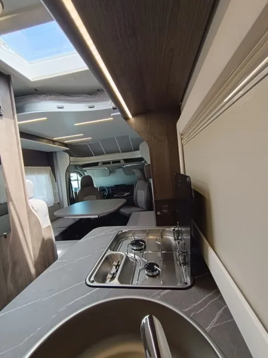 Camping-car - Benimar - TESSORO 483 - 2025