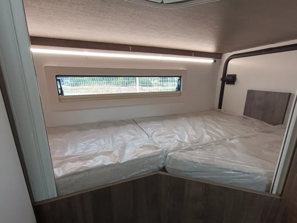 Camping-car - Benimar - TESSORO 483 - 2025