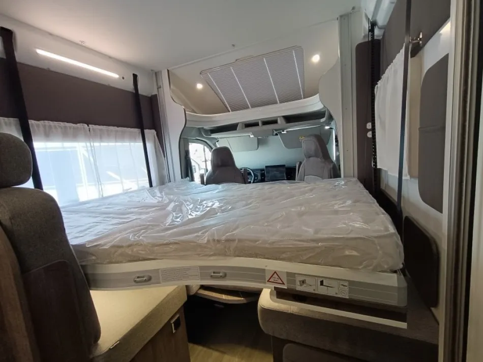 Camping-car - Benimar - TESSORO 483 - 2025