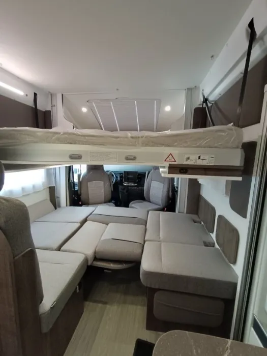 Camping-car - Benimar - TESSORO 483 - 2025