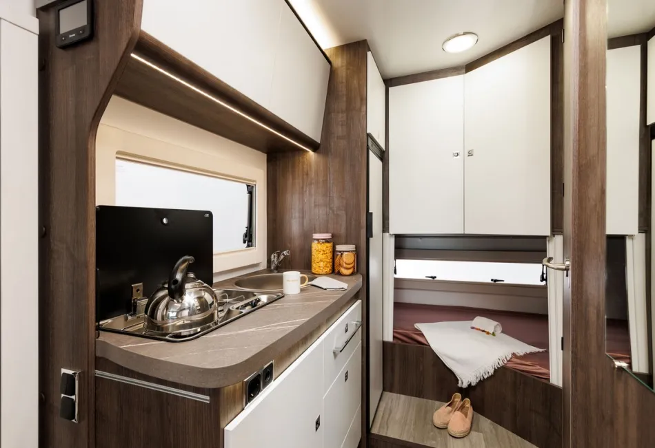 Camping-car - Benimar - TESSORO 483 . - 2025