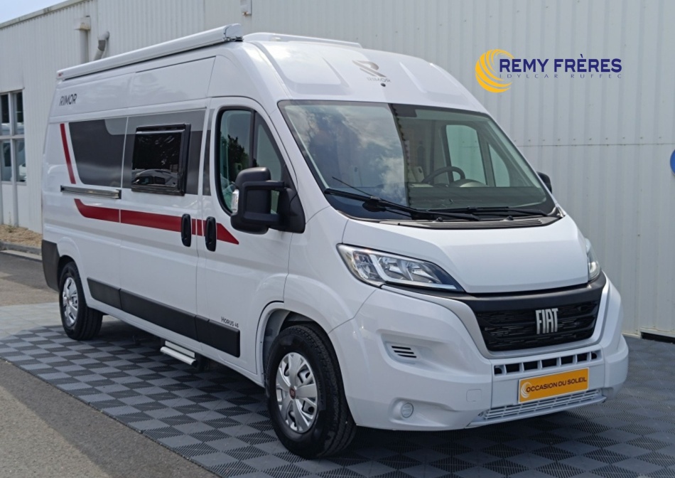 Camping-car RIMOR HORUS 45