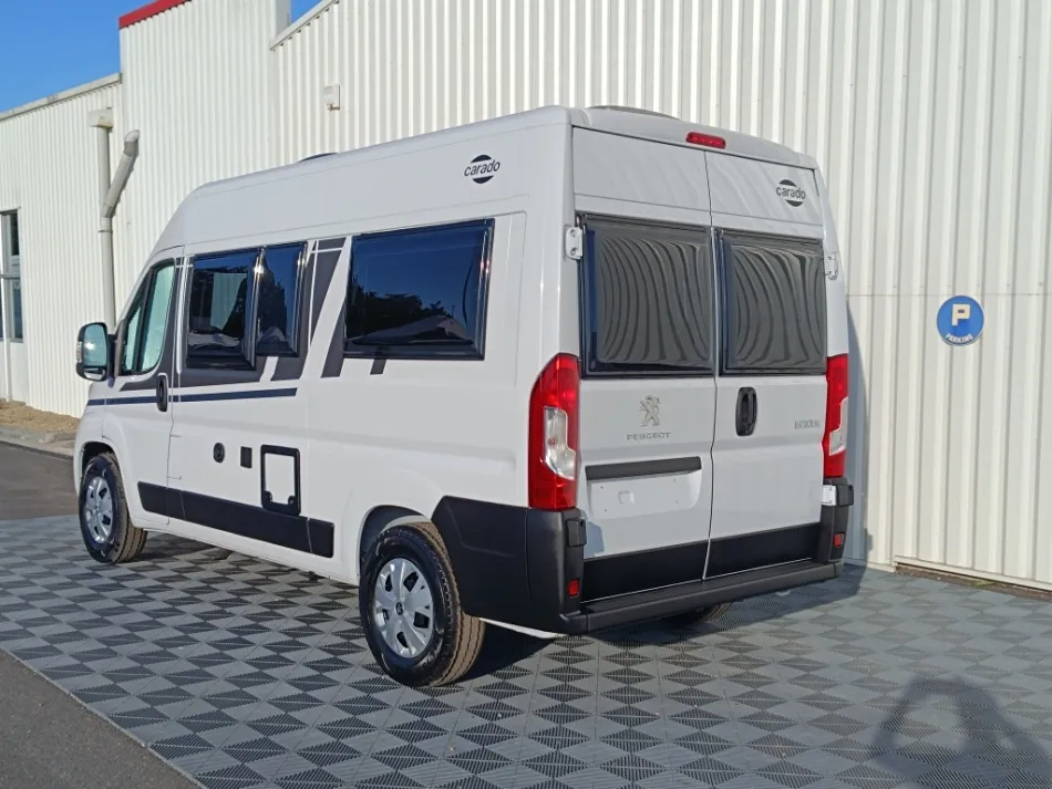 Fourgon aménagé - Carado - CV540 . - 2024