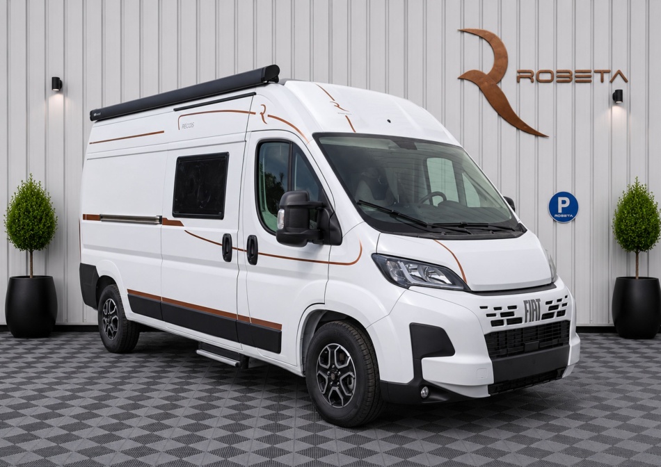 Camping-car ROBETA HELIOS 24001067