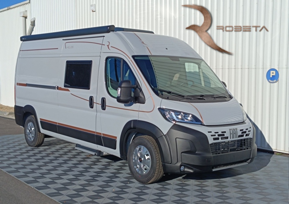 Camping-car ROBETA HELIOS 24001073