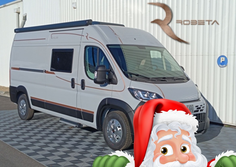 Camping-car ROBETA HELIOS 24001073