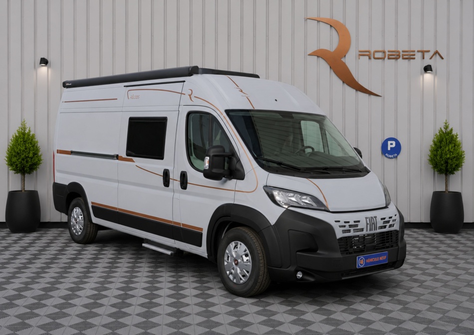 Camping-car ROBETA HELIOS 24001073