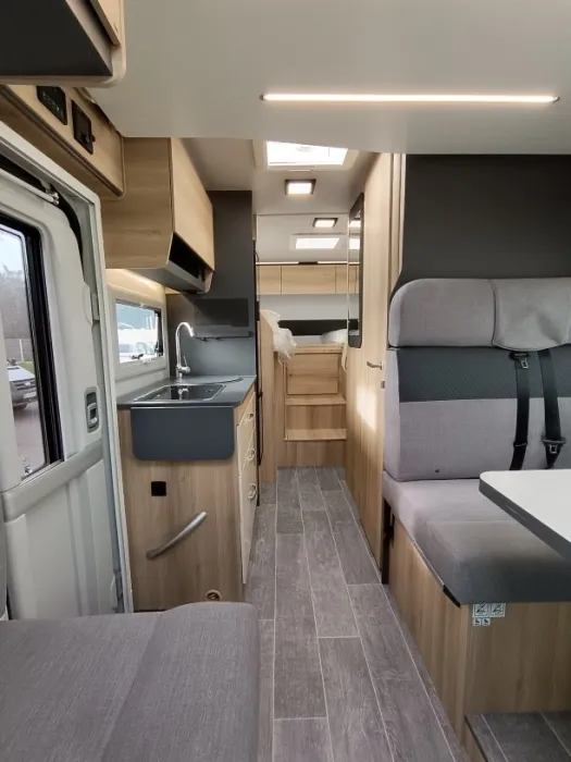 Camping-car - Itineo - PJ 700 - 2026