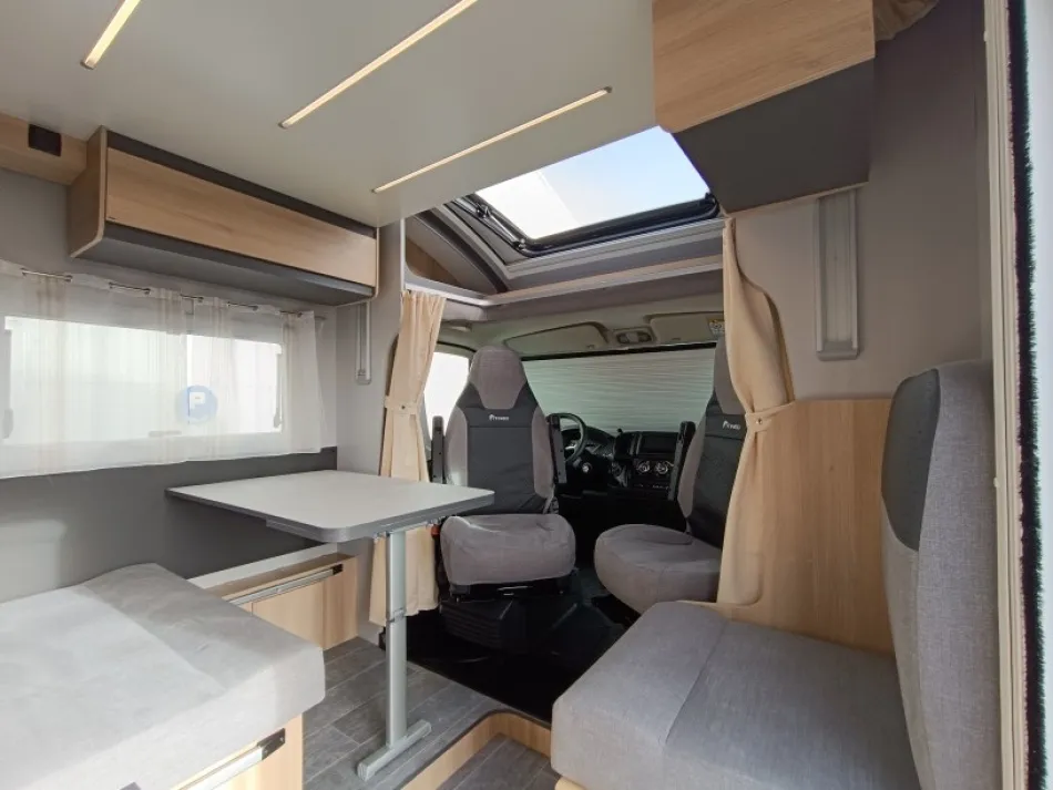 Camping-car - Itineo - PJ 700 - 2026