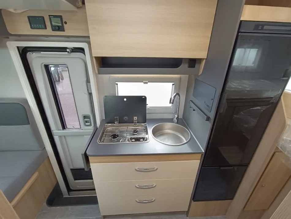 Camping-car - Itineo - PJ 700 - 2026