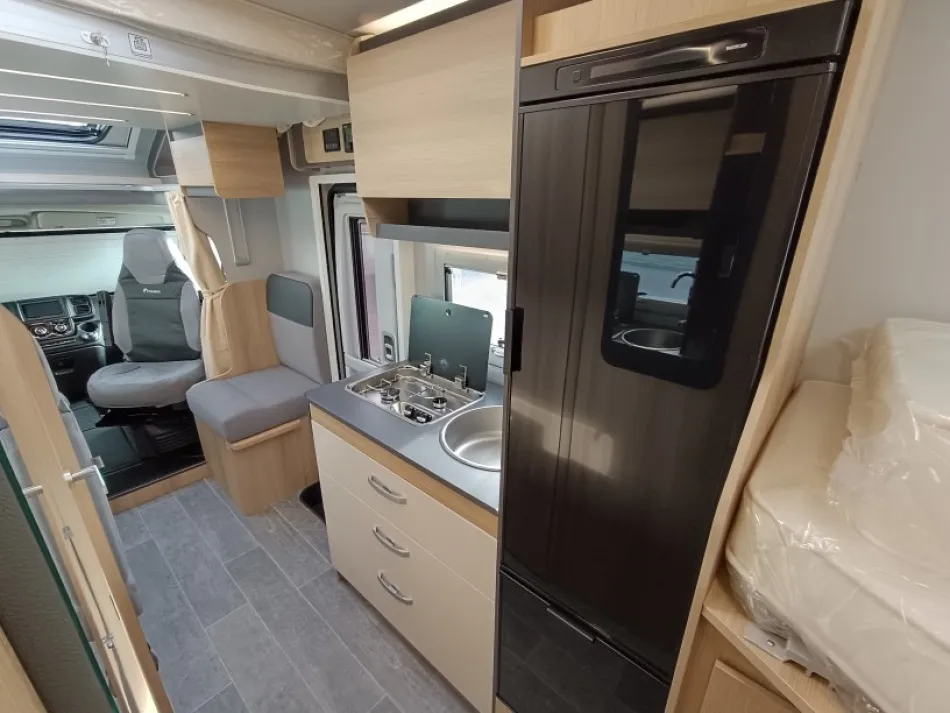 Camping-car - Itineo - PJ 700 - 2026