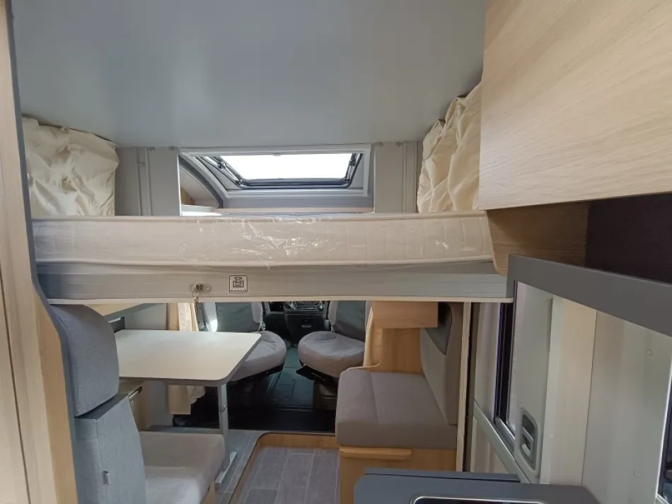 Camping-car - Itineo - PJ 700 - 2026