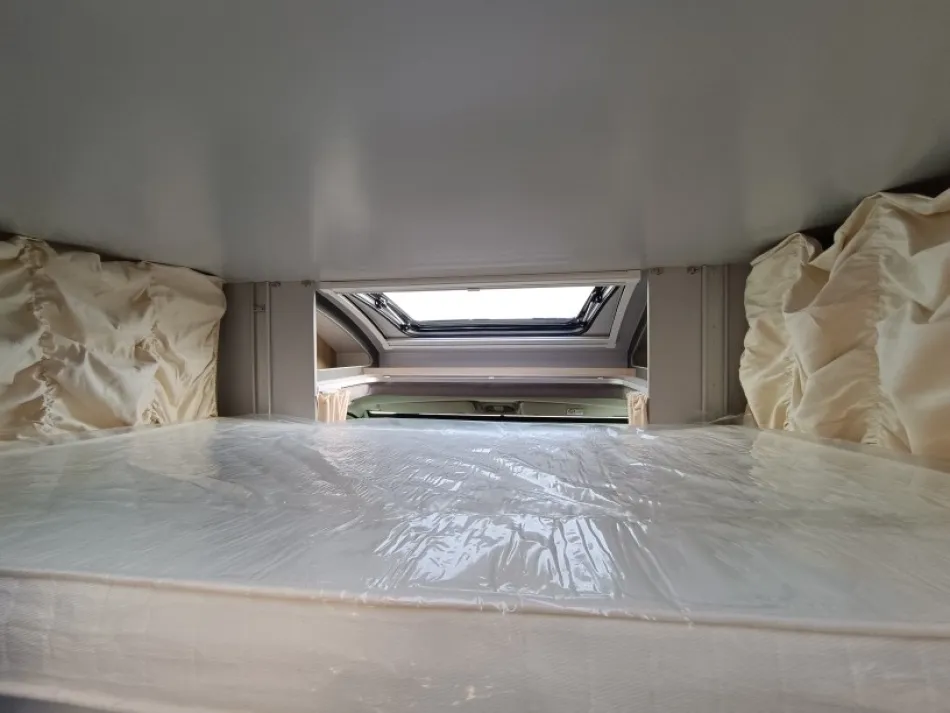Camping-car - Itineo - PJ 700 - 2026