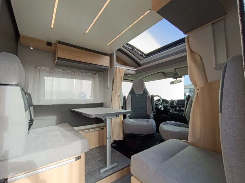 Camping-car - Itineo - PJ 700 - 2026