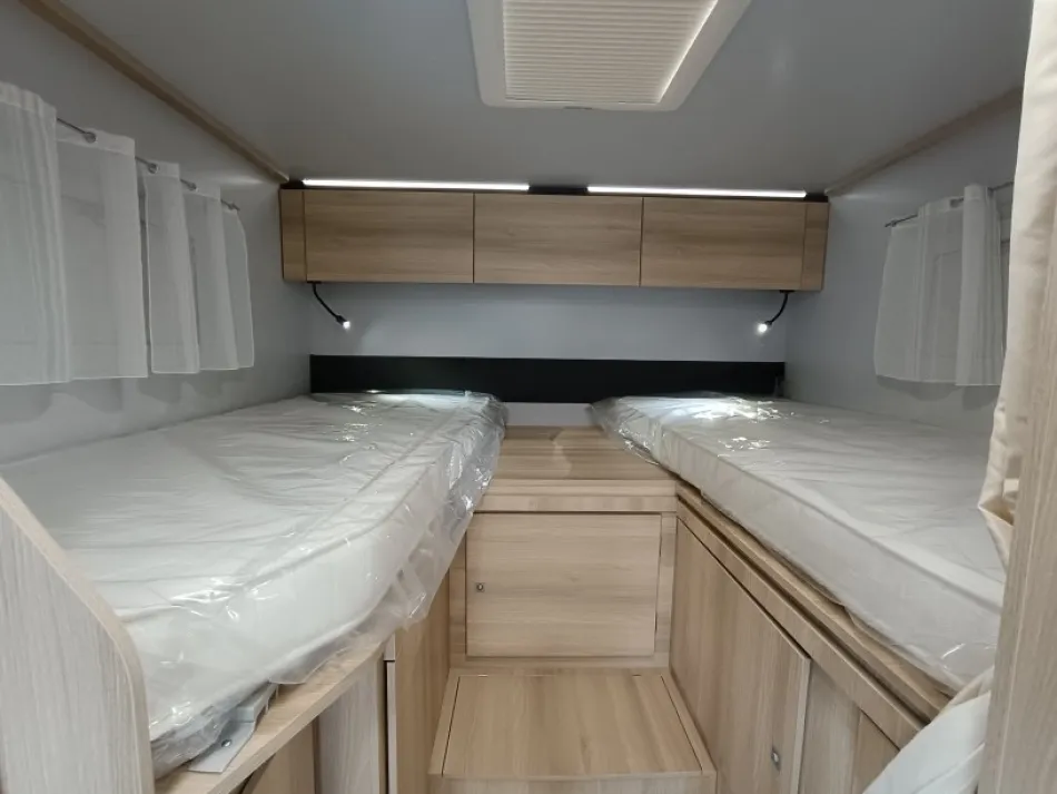 Camping-car - Itineo - PJ 700 - 2026