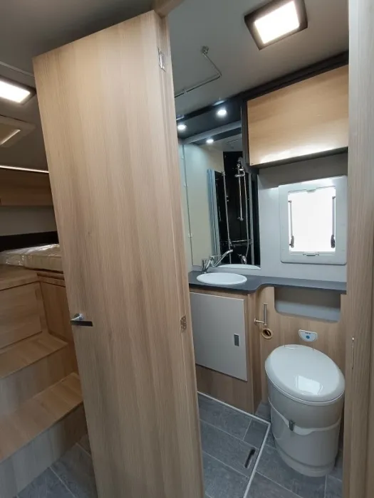 Camping-car - Itineo - PJ 700 - 2026
