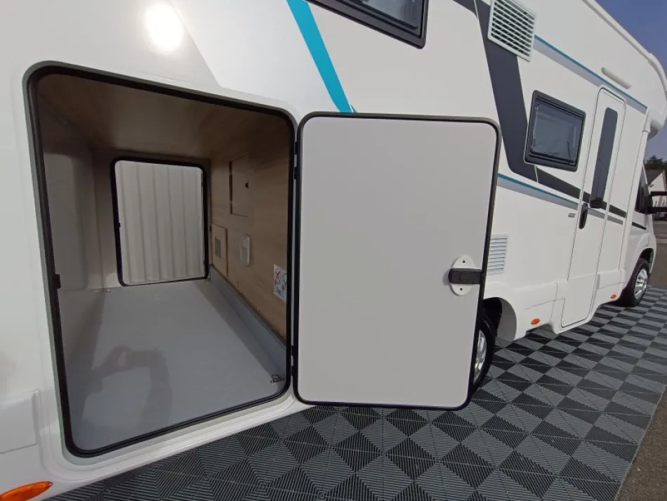 Camping-car - Itineo - PJ 700 - 2026