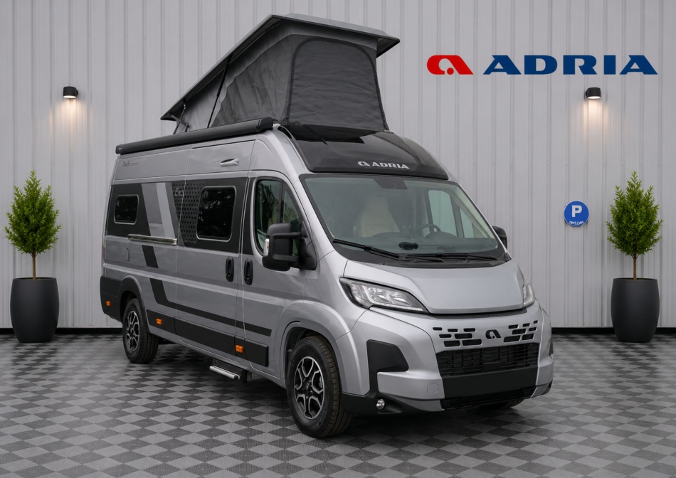 Camping-car ADRIA TWIN SPORT 640 SGX 60Y