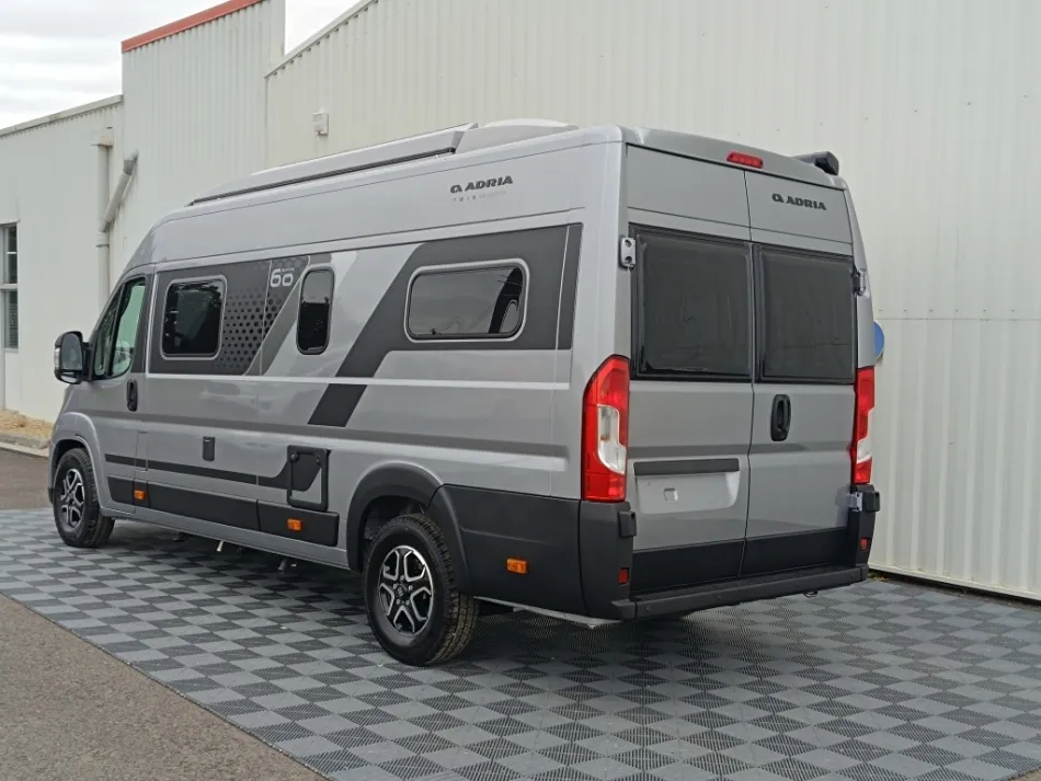 Fourgon aménagé - Adria - TWIN SPORT 640 SGX 60Y - 2026