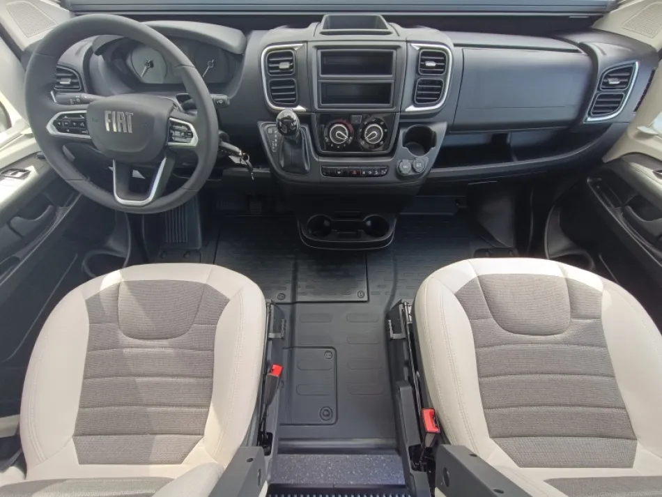 Fourgon aménagé - Adria - TWIN SPORT 640 SGX 60Y - 2026