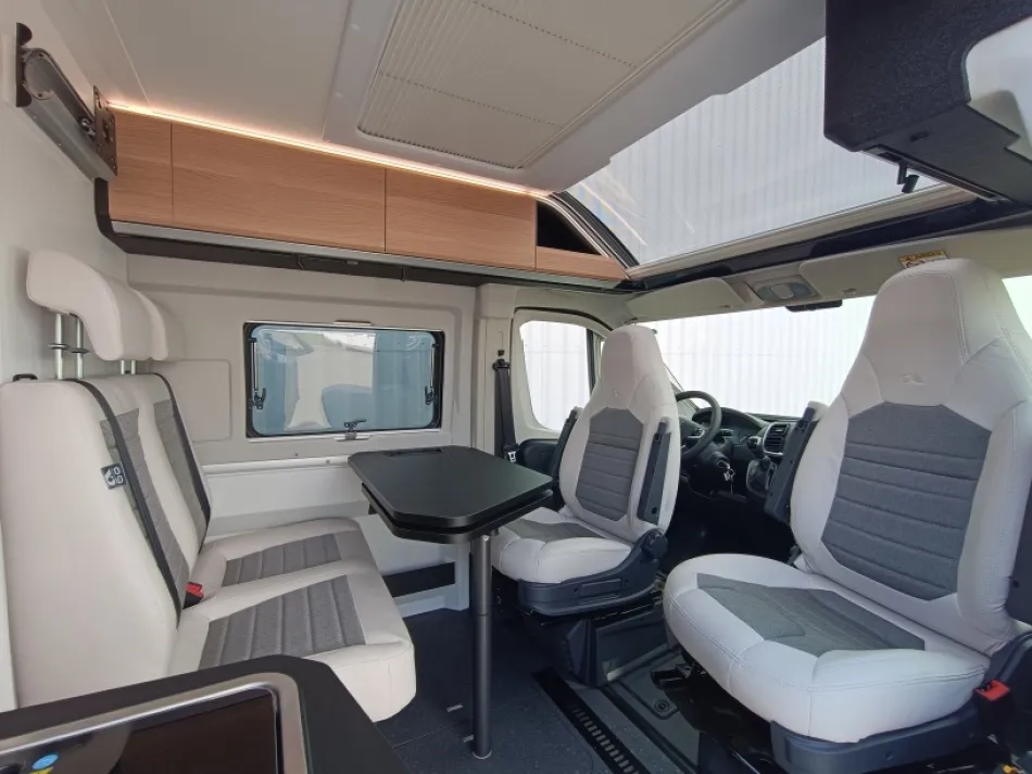 Fourgon aménagé - Adria - TWIN SPORT 640 SGX 60Y - 2026