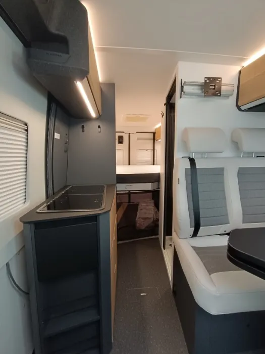 Fourgon aménagé - Adria - TWIN SPORT 640 SGX 60Y - 2026