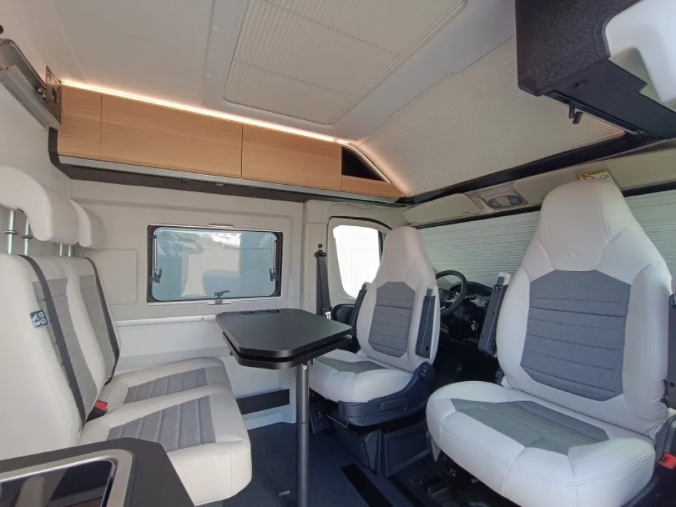 Fourgon aménagé - Adria - TWIN SPORT 640 SGX 60Y - 2026