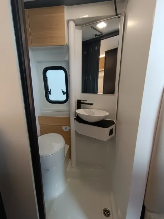 Fourgon aménagé - Adria - TWIN SPORT 640 SGX 60Y - 2026