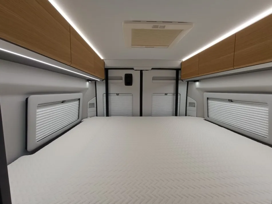 Fourgon aménagé - Adria - TWIN SPORT 640 SGX 60Y - 2026