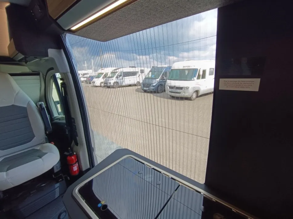 Fourgon aménagé - Adria - TWIN SPORT 640 SGX 60Y - 2026
