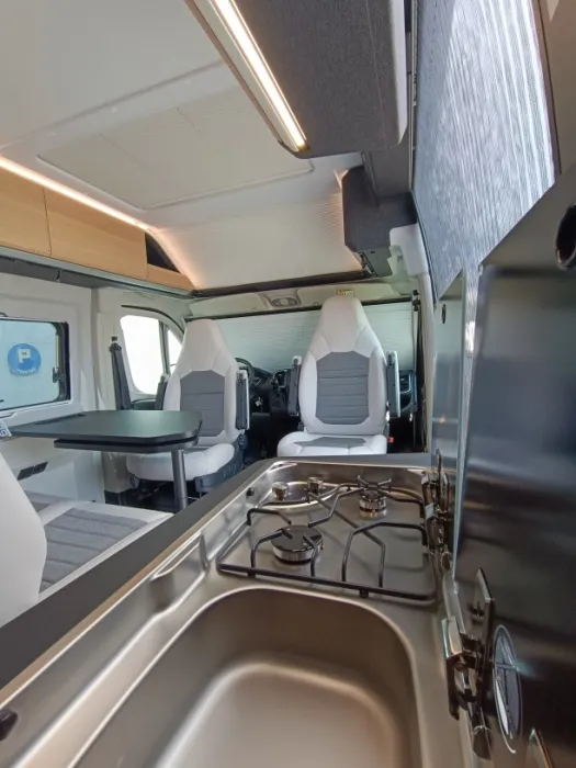 Fourgon aménagé - Adria - TWIN SPORT 640 SGX 60Y - 2026