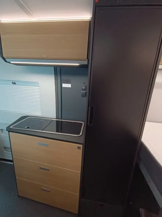 Fourgon aménagé - Adria - TWIN SPORT 640 SGX 60Y - 2026