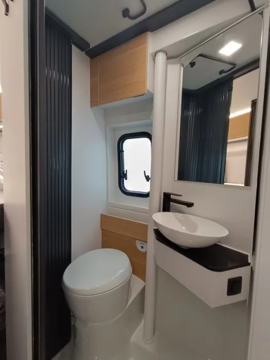 Fourgon aménagé - Adria - TWIN SPORT 640 SGX 60Y - 2026